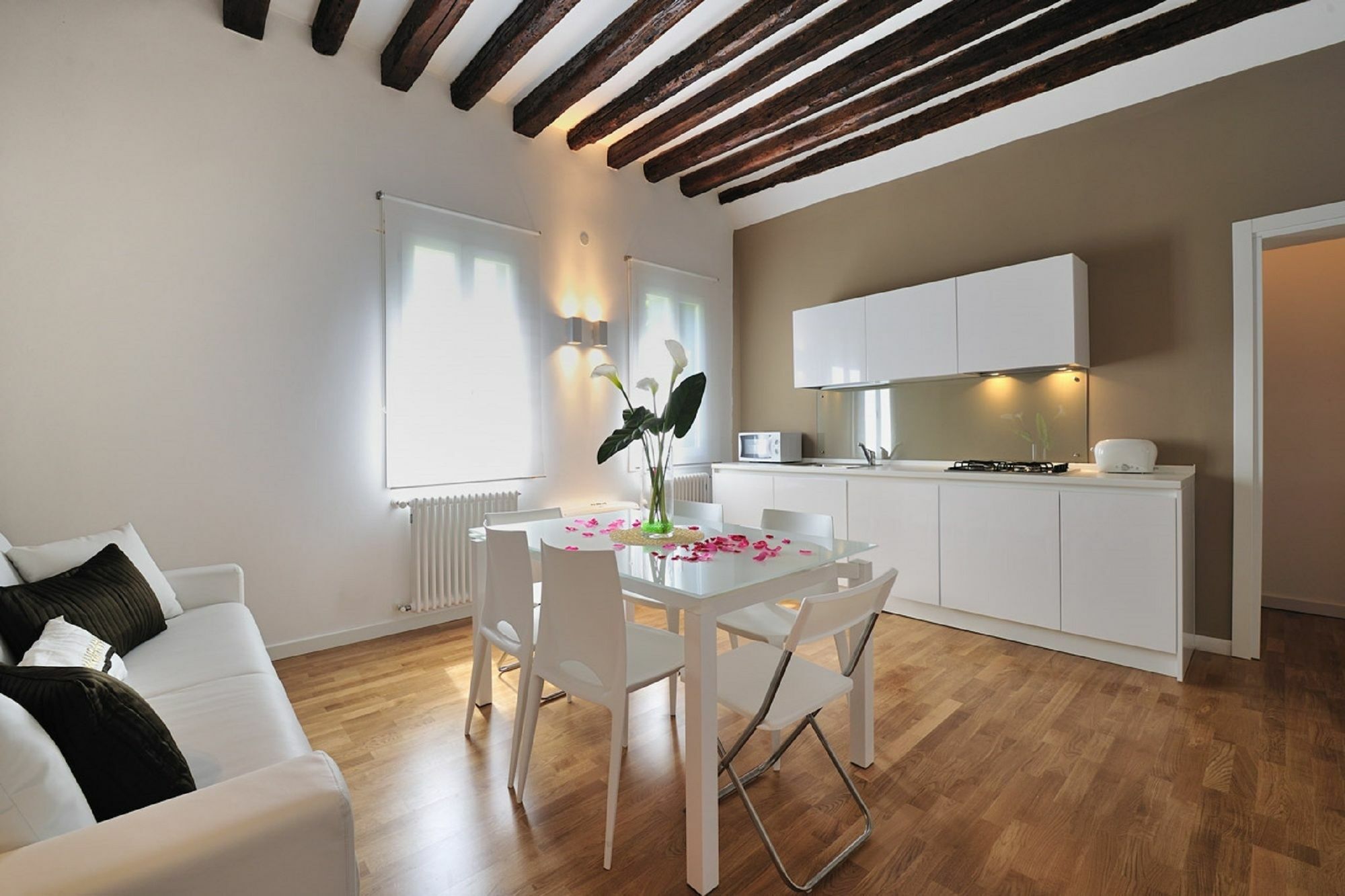 Colleoni Holidays Apartamento Venecia